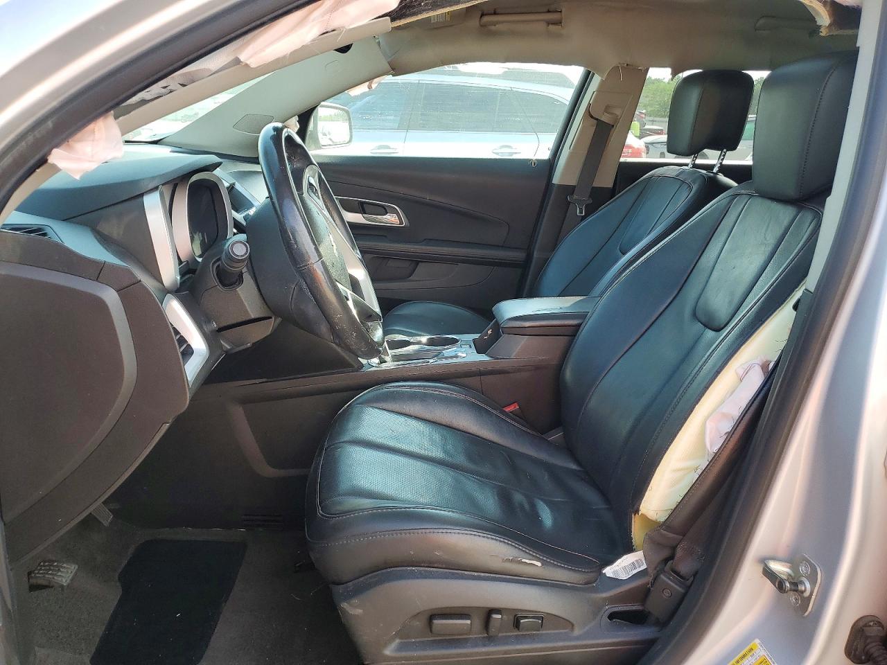2010 Chevrolet Equinox Lt Silver vin: 2CNFLPEY3A6396258