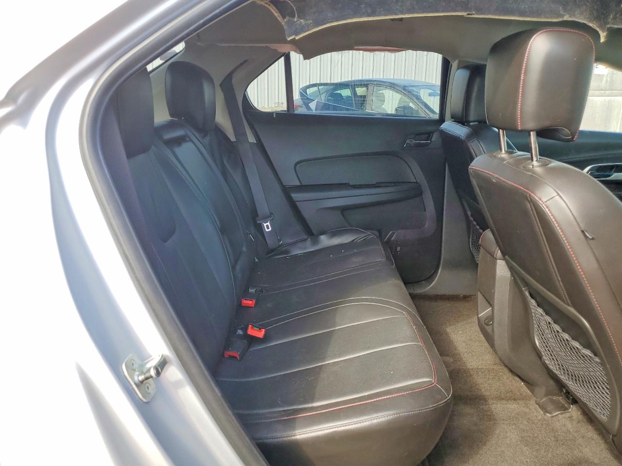 2010 Chevrolet Equinox Lt Silver vin: 2CNFLPEY3A6396258