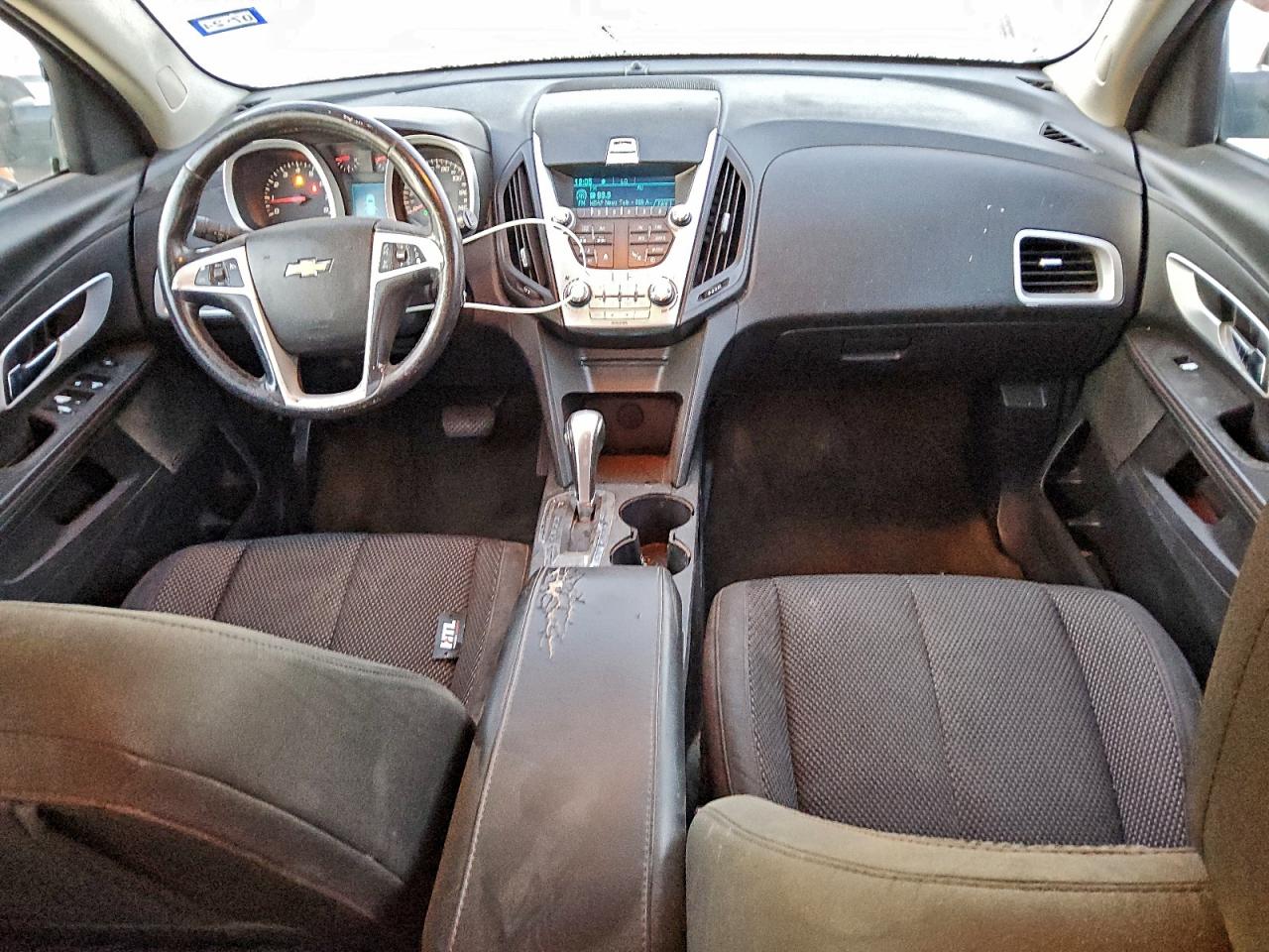 2010 Chevrolet Equinox Lt Black vin: 2CNFLPEY4A6234283