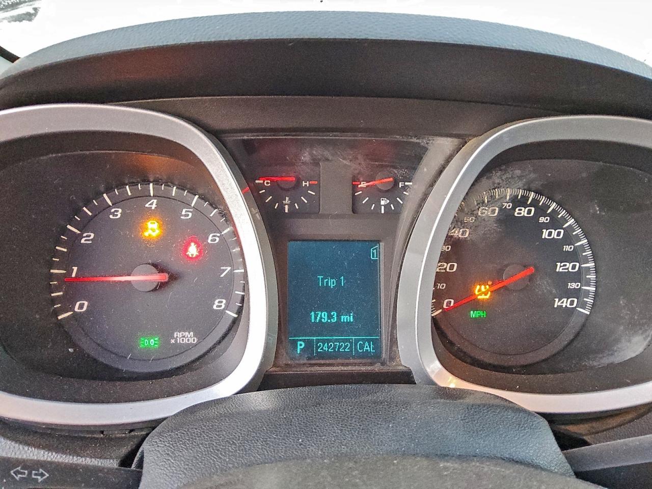 2010 Chevrolet Equinox Lt Black vin: 2CNFLPEY4A6234283