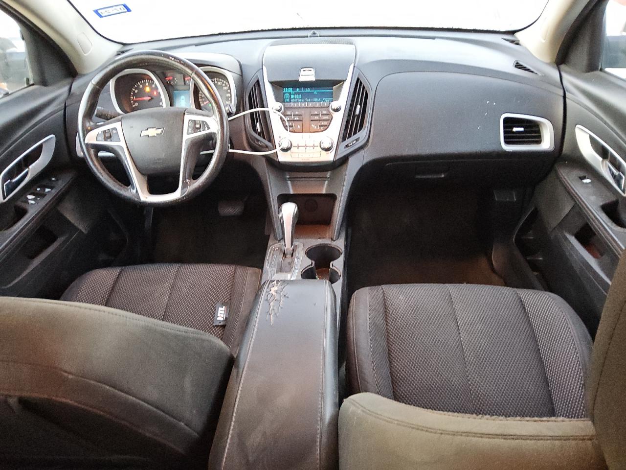 2010 Chevrolet Equinox Lt Black vin: 2CNFLPEY4A6234283 Damage: Console Cover, Torn, > 12 Inches