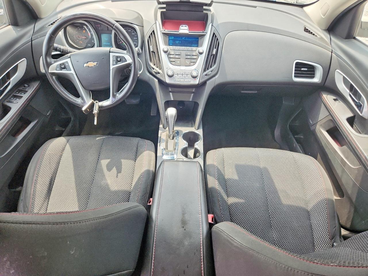 2010 Chevrolet Equinox Lt Beige vin: 2CNFLPEY7A6226534