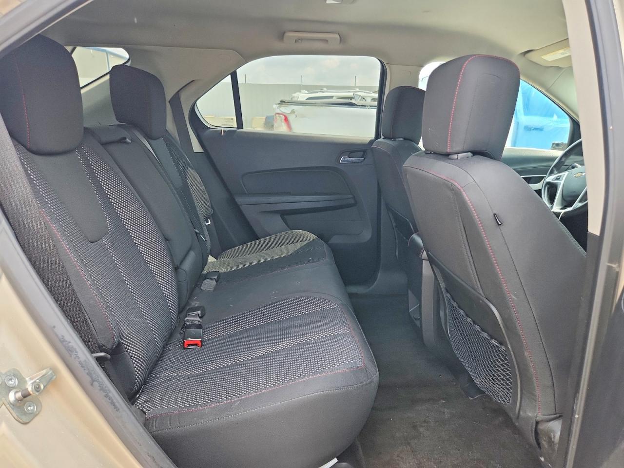2010 Chevrolet Equinox Lt Beige vin: 2CNFLPEY7A6226534