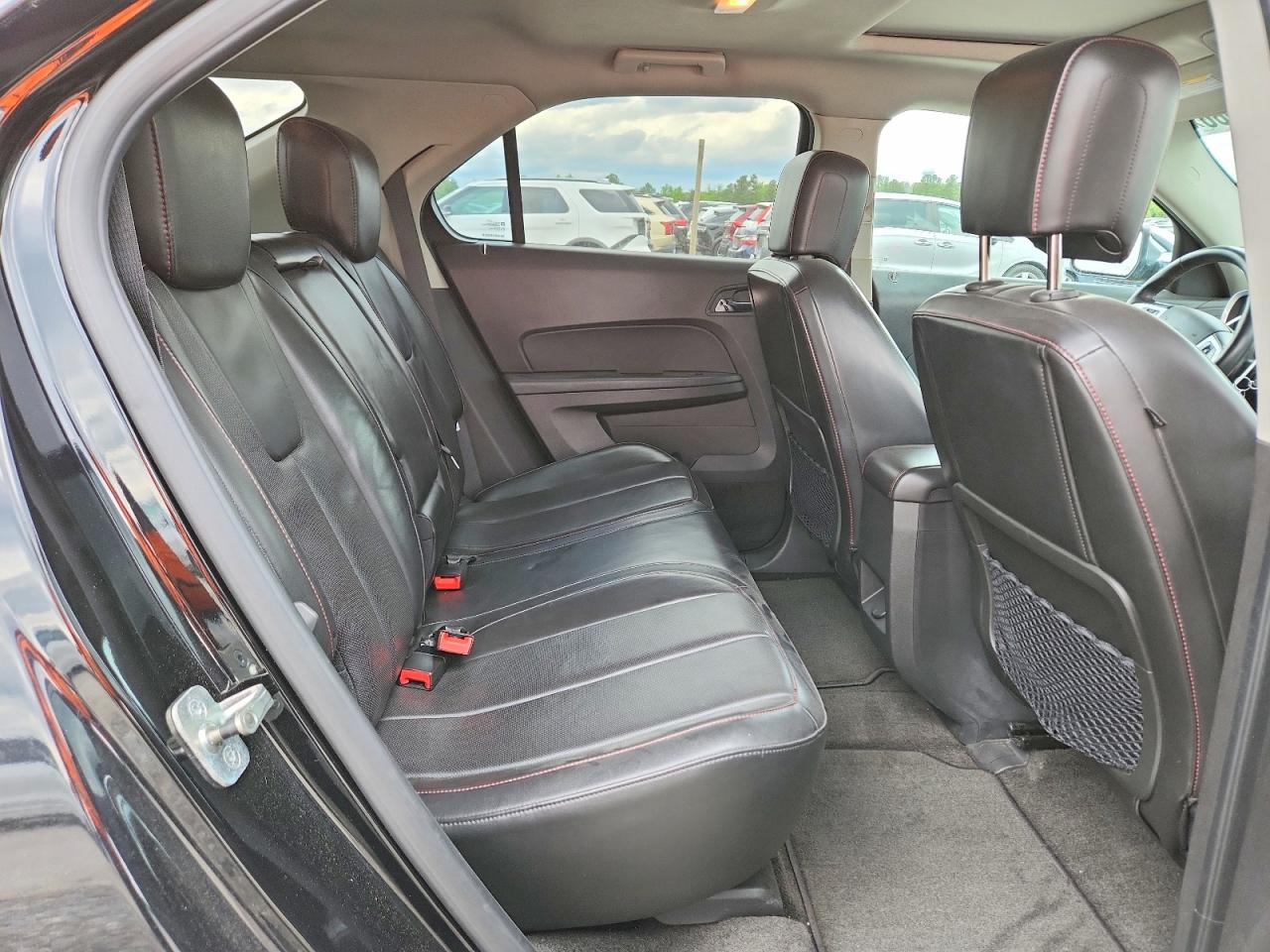 2010 Chevrolet Equinox Lt Black vin: 2CNFLPEY7A6267620