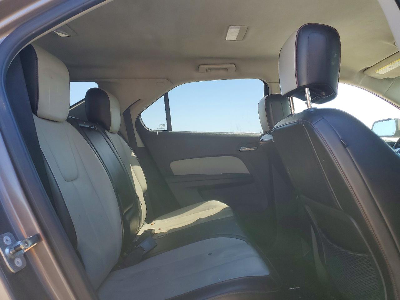2010 Chevrolet Equinox Lt Tan vin: 2CNFLPEY7A6335270