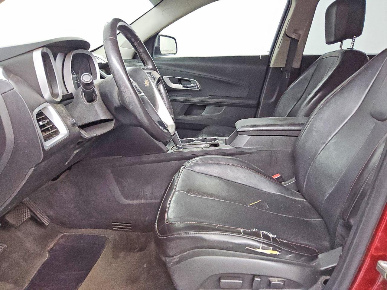 2010 Chevrolet Equinox Lt Maroon vin: 2CNFLPEY9A6361272