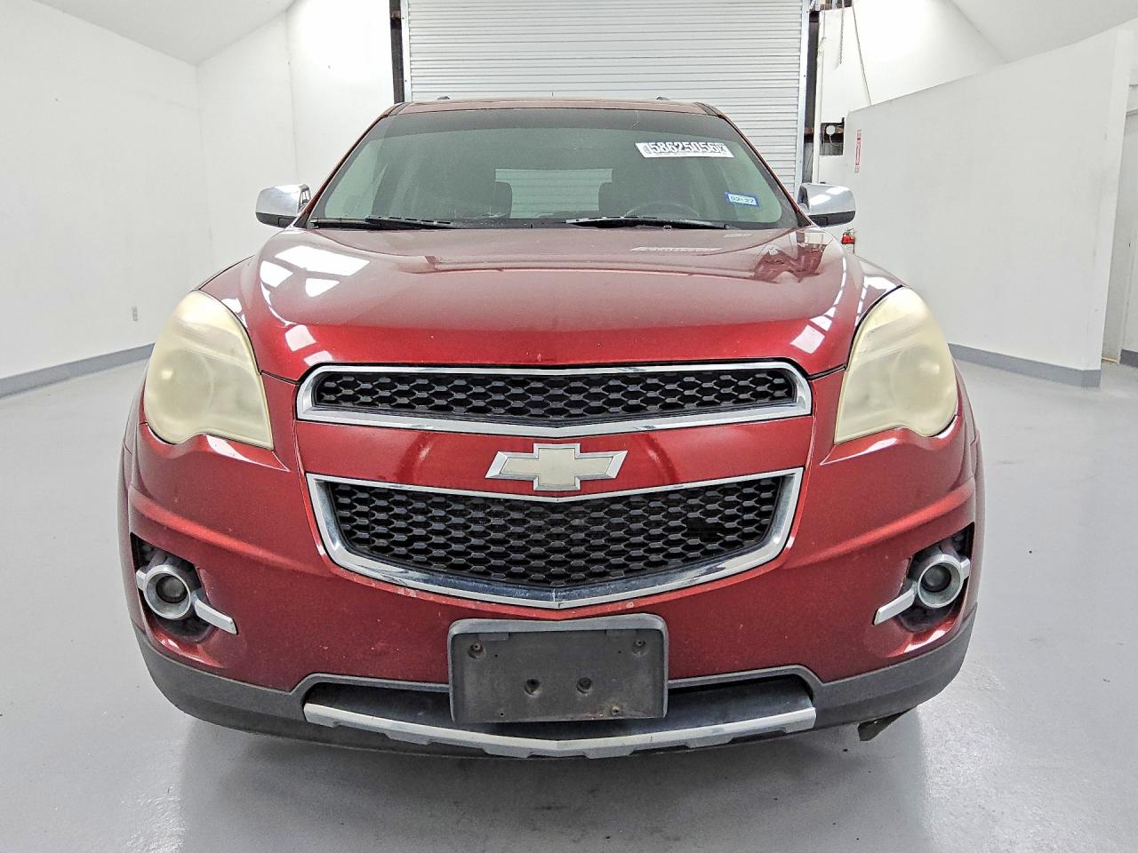 2010 Chevrolet Equinox Lt Maroon vin: 2CNFLPEY9A6361272