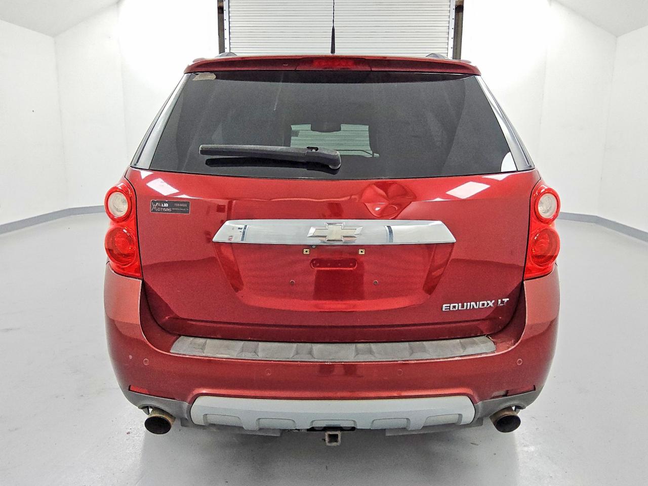 2010 Chevrolet Equinox Lt Maroon vin: 2CNFLPEY9A6361272