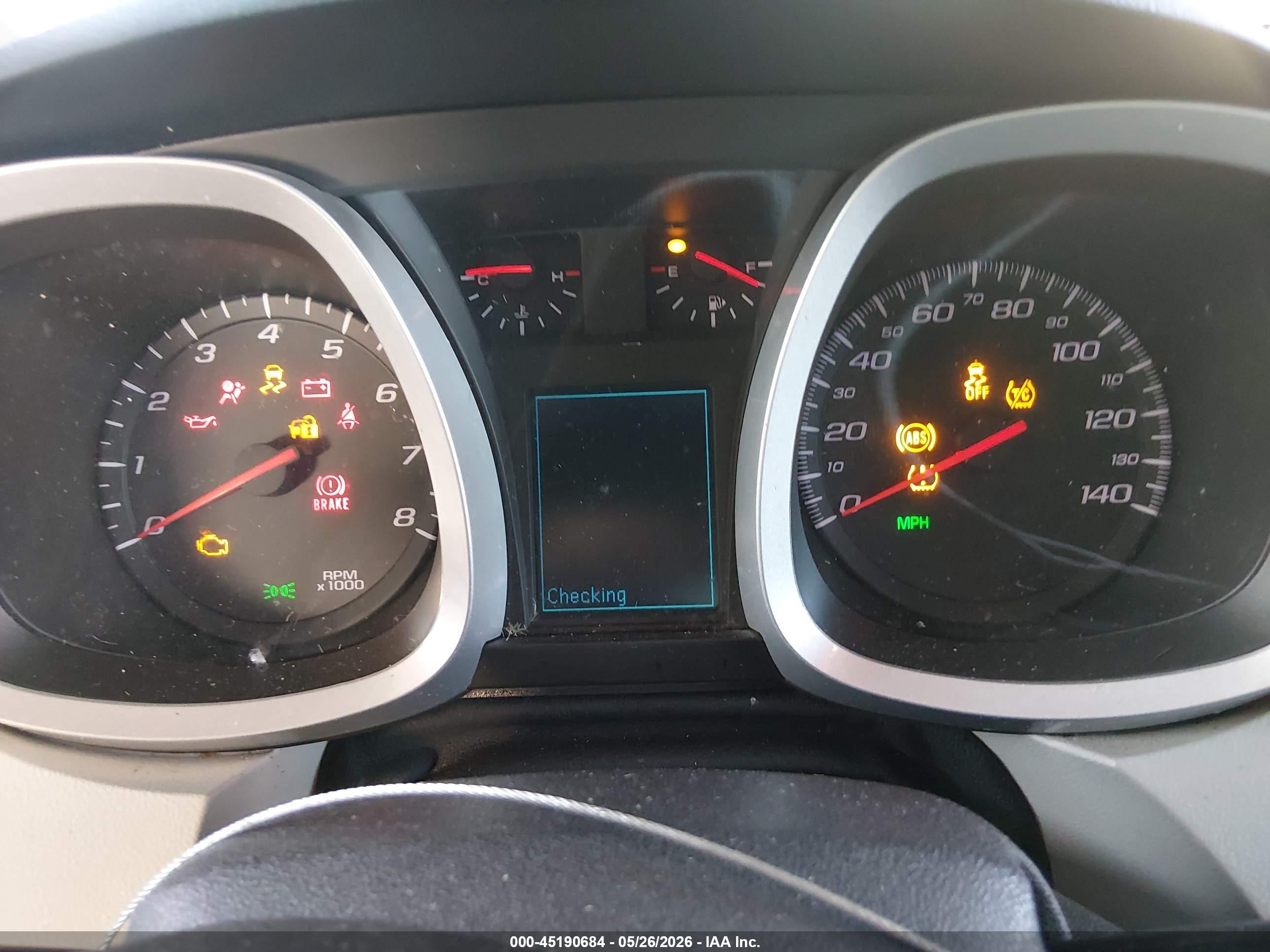 2010 Chevrolet Equinox Lt Silver vin: 2CNFLPEYXA6337465