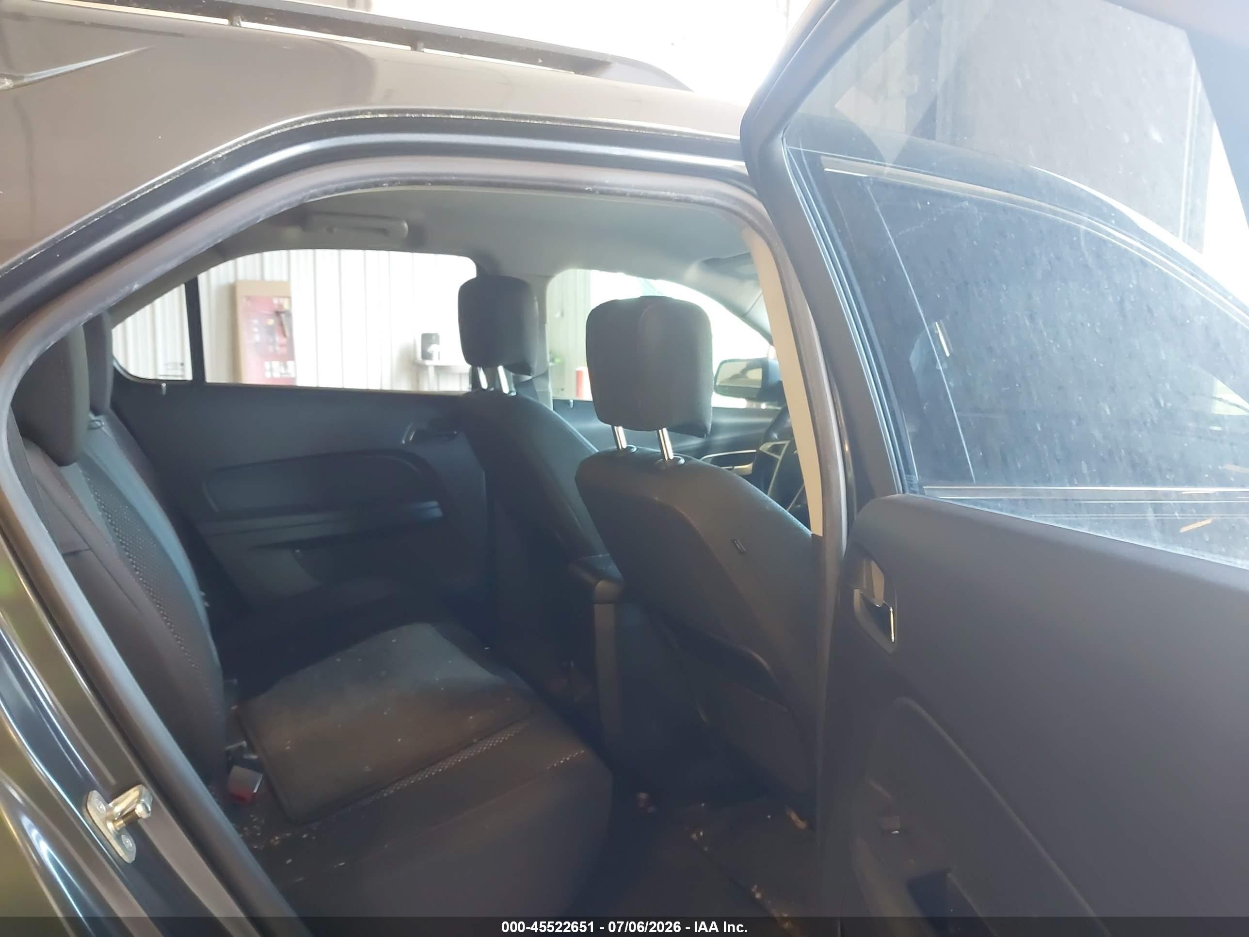 2010 Chevrolet Equinox Lt Gray vin: 2CNFLPEYXA6388819