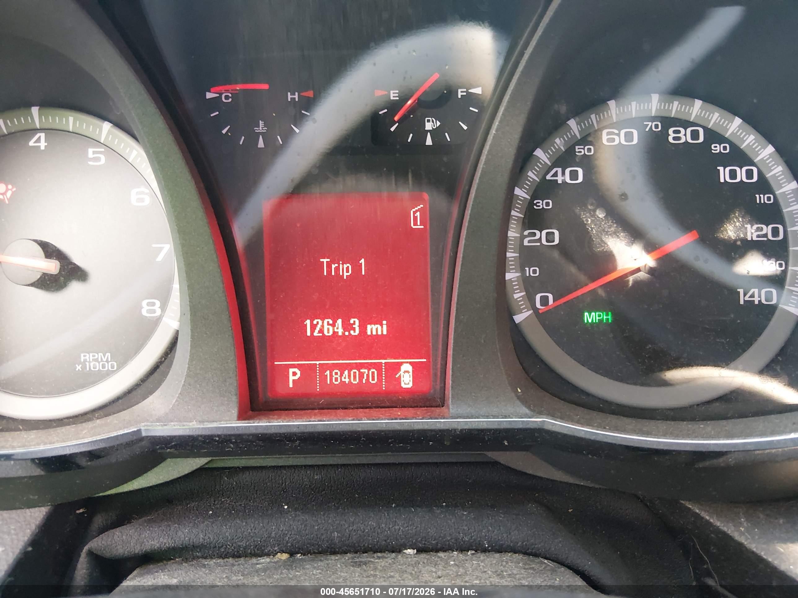 2010 Gmc Terrain Sle-1 Gray vin: 2CTALBEW0A6378336