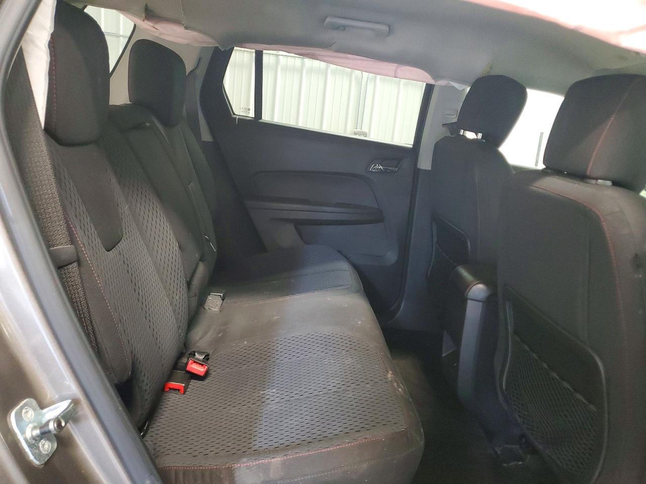2010 Gmc Terrain Sle Gray vin: 2CTALBEW1A6289598