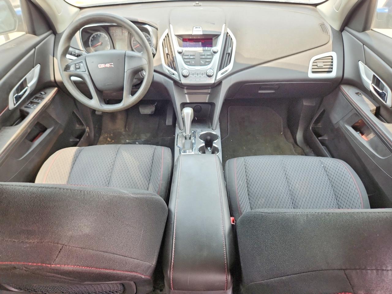2010 Gmc Terrain Sle Blue vin: 2CTALBEW2A6261146