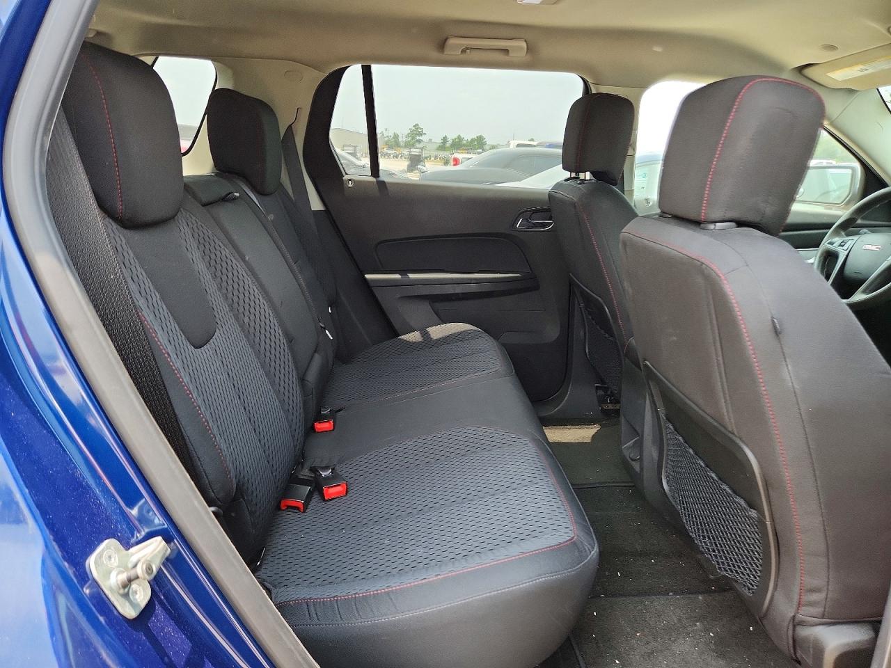 2010 Gmc Terrain Sle Blue vin: 2CTALBEW2A6261146