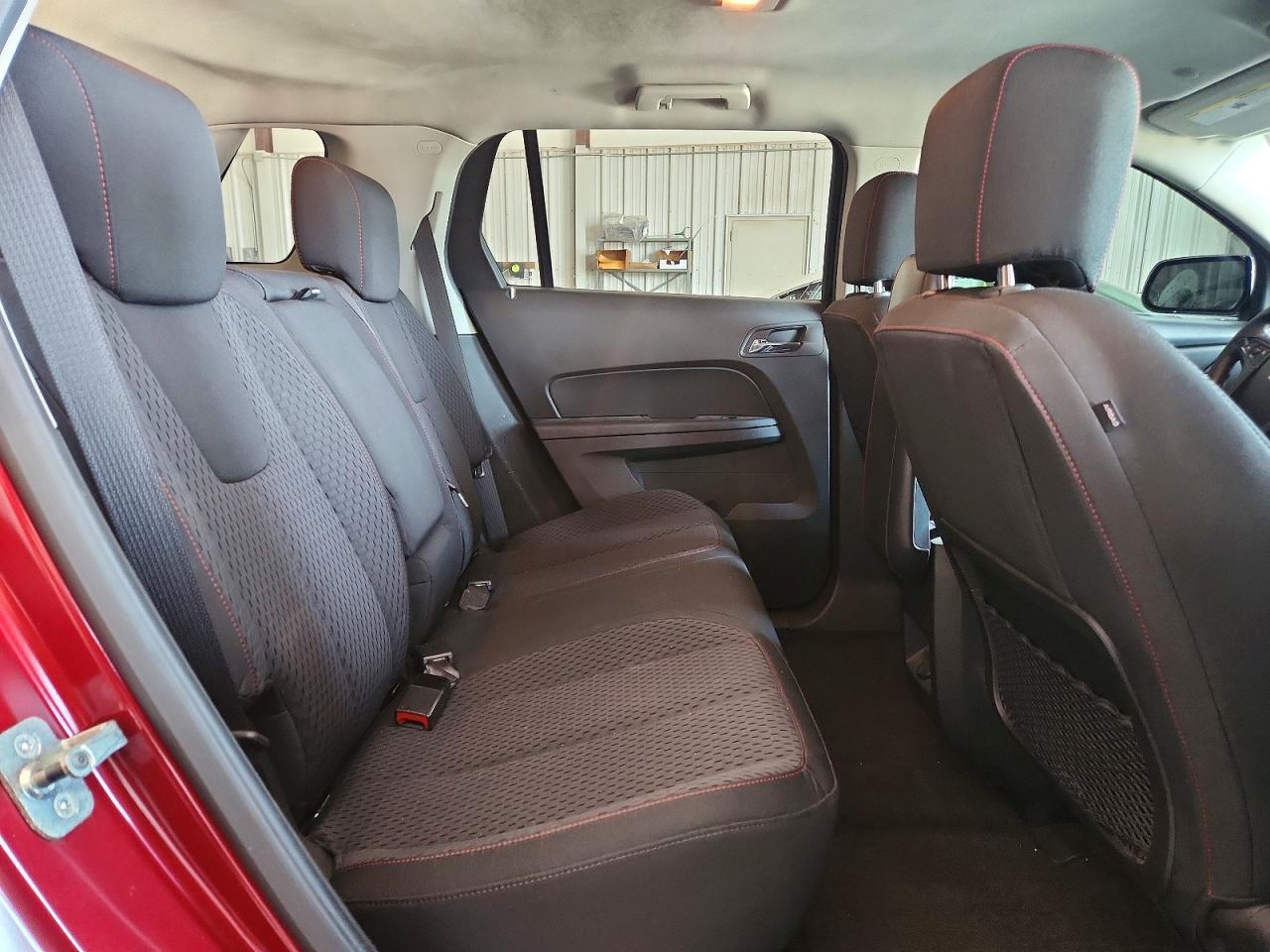2010 Gmc Terrain Sle Red vin: 2CTALBEW2A6327212
