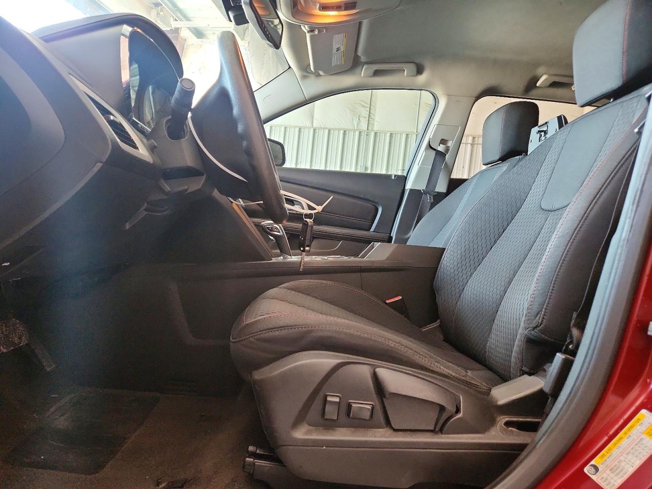 2010 Gmc Terrain Sle Red vin: 2CTALBEW2A6327212