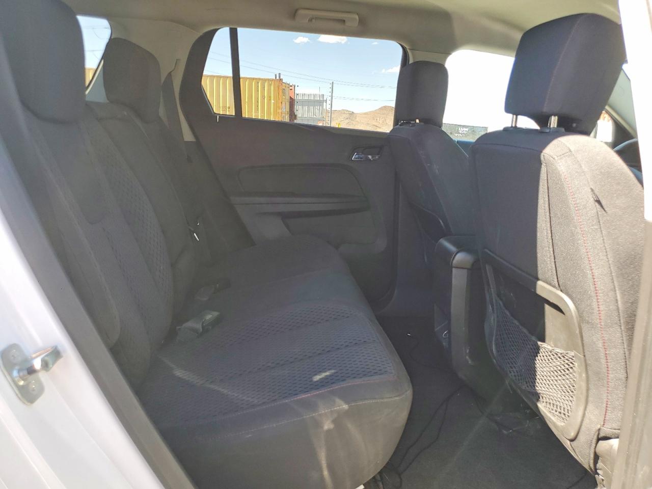 2010 Gmc Terrain Sle White vin: 2CTALBEW3A6230875