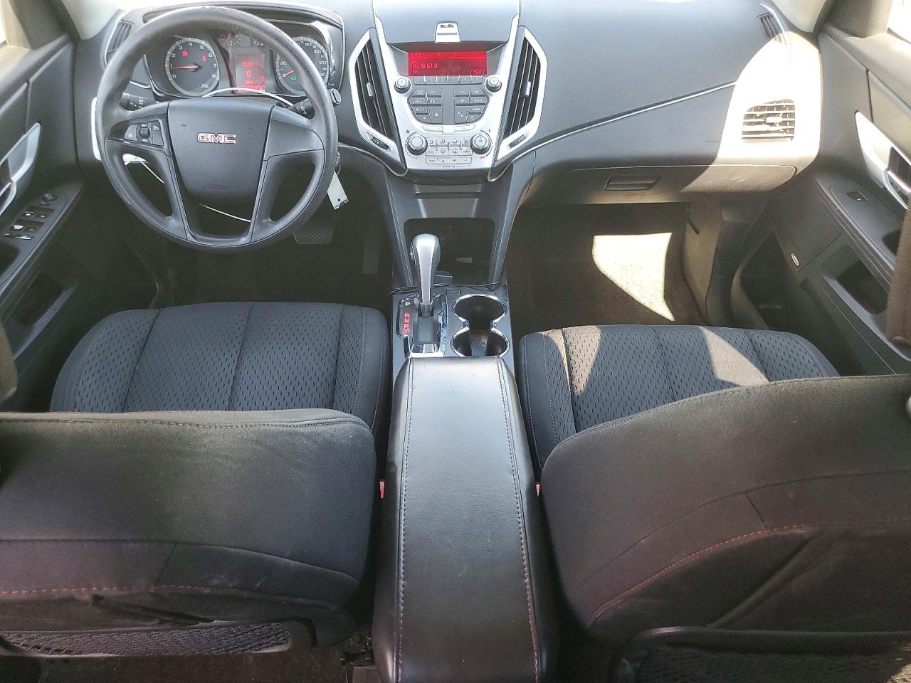 2010 Gmc Terrain Sle White vin: 2CTALBEW3A6230875