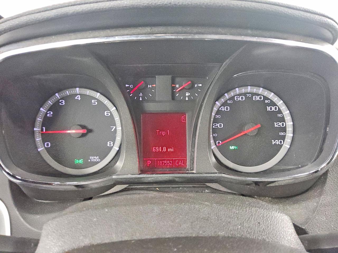 2010 Gmc Terrain Sle Red vin: 2CTALBEW3A6259941