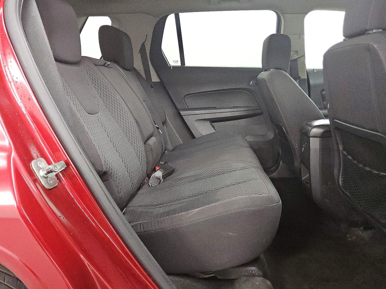 2010 Gmc Terrain Sle Red vin: 2CTALBEW3A6259941