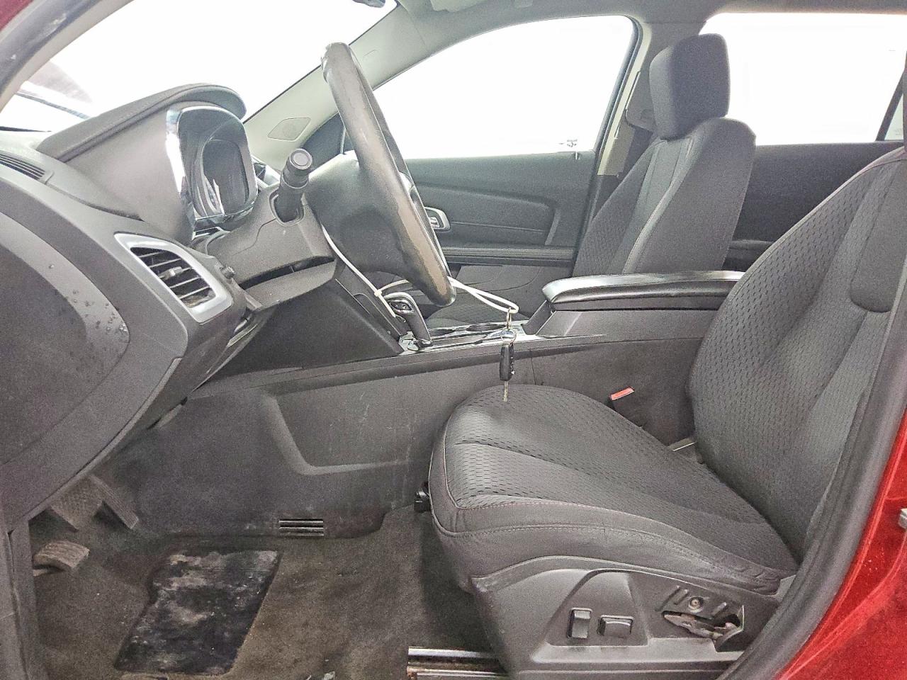 2010 Gmc Terrain Sle Red vin: 2CTALBEW3A6259941