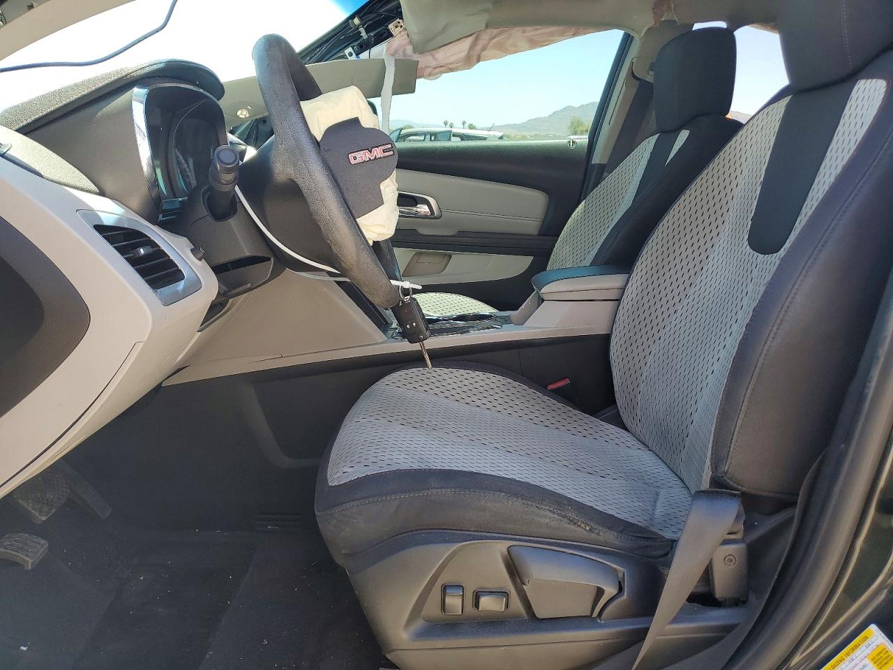 2010 Gmc Terrain Sle Black vin: 2CTALBEW5A6294576