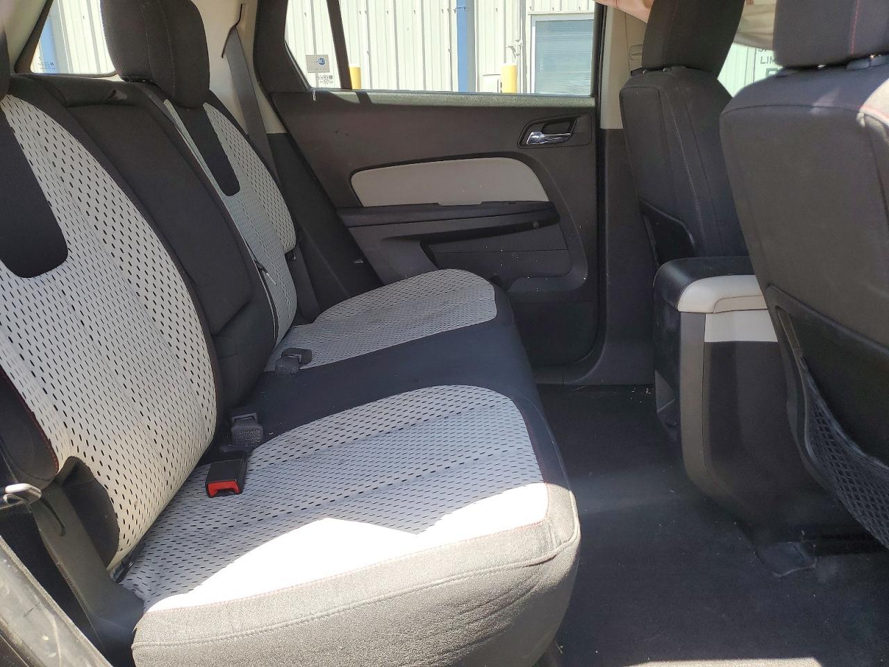 2010 Gmc Terrain Sle Black vin: 2CTALBEW5A6294576