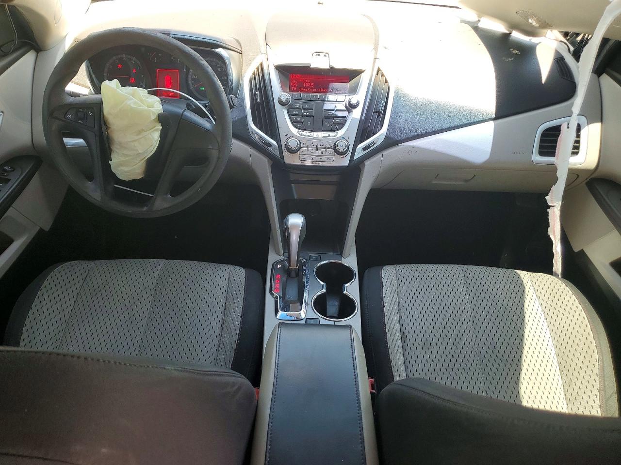 2010 Gmc Terrain Sle Black vin: 2CTALBEW5A6294576