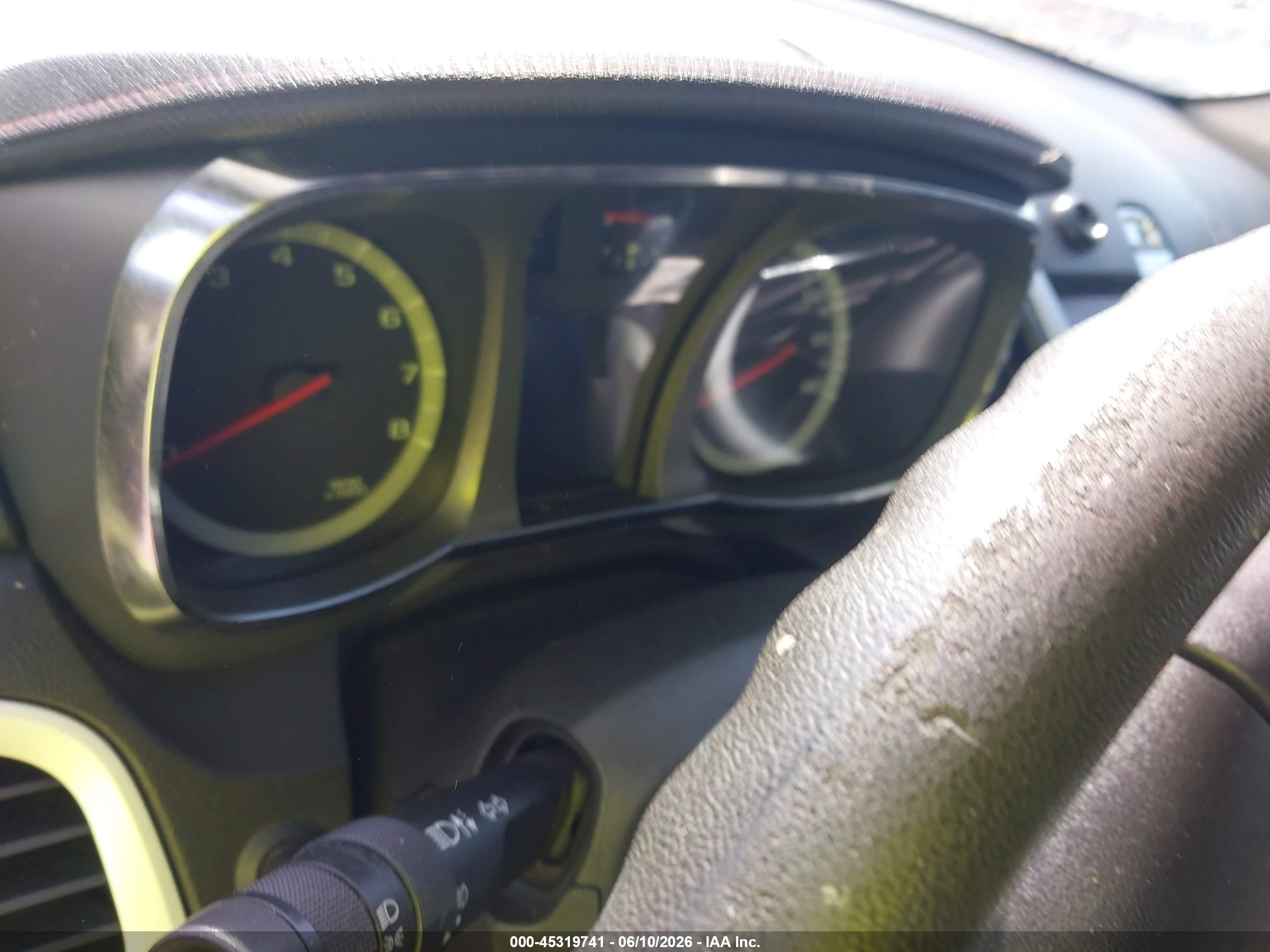 2010 Gmc Terrain Sle-1 Серебряный vin: 2CTALBEW5A6327205