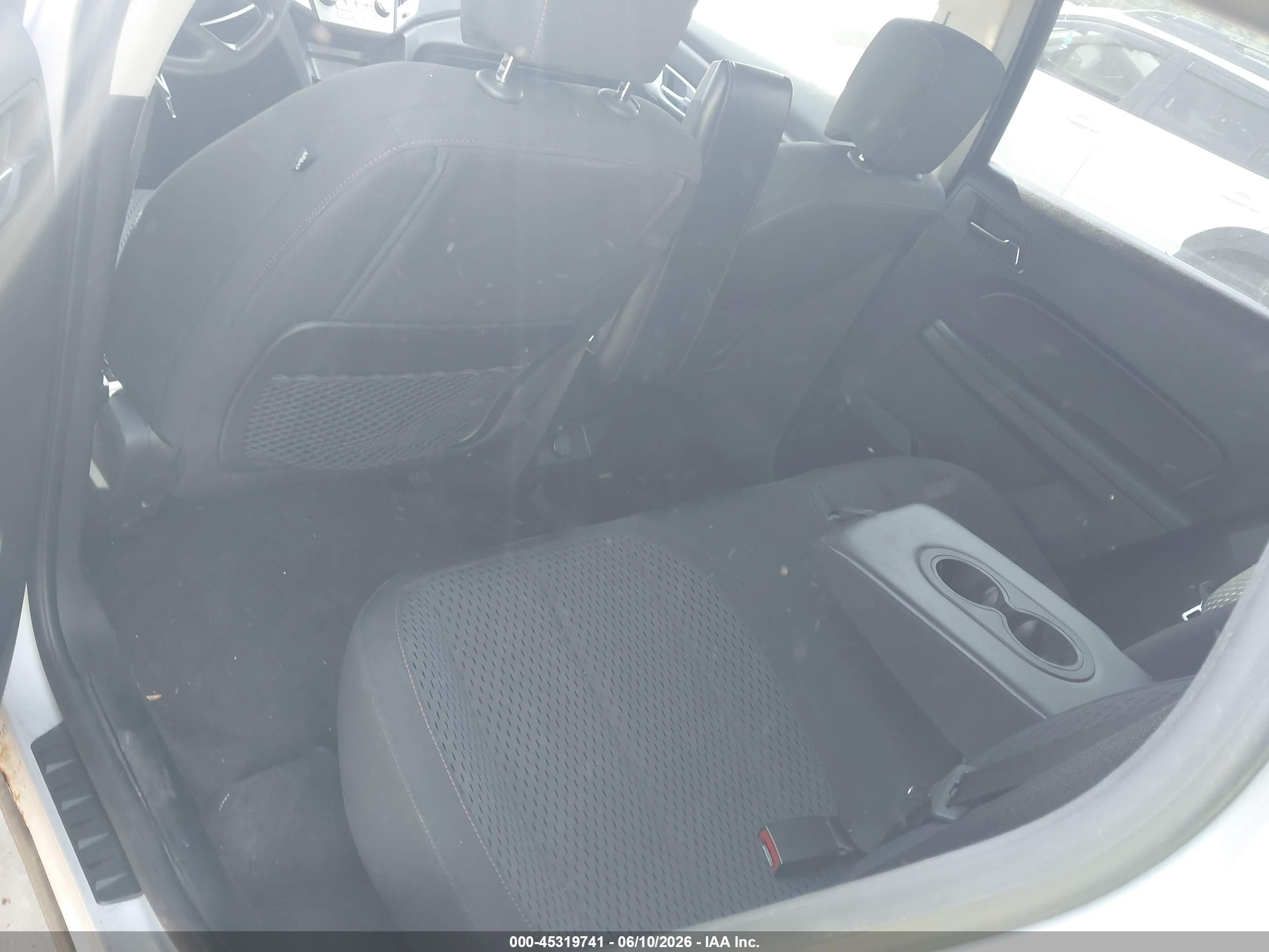 2010 Gmc Terrain Sle-1 Серебряный vin: 2CTALBEW5A6327205