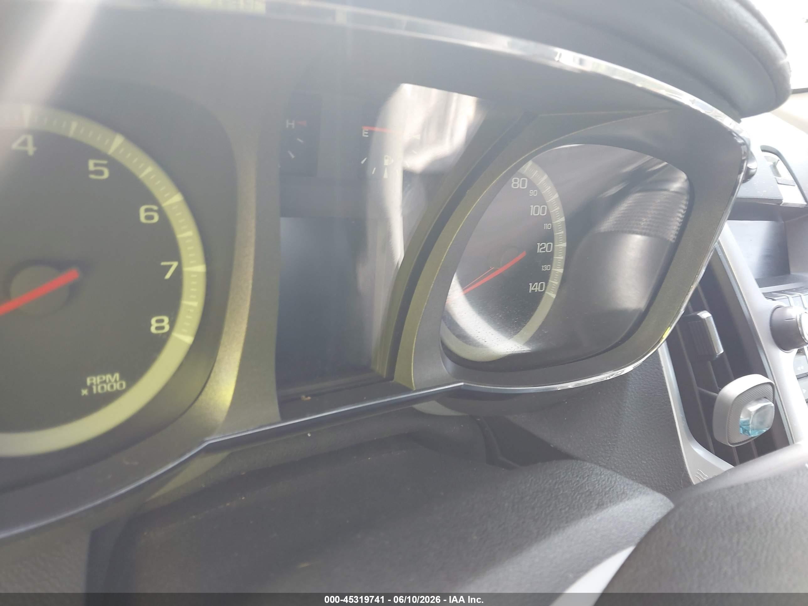 2010 Gmc Terrain Sle-1 Серебряный vin: 2CTALBEW5A6327205