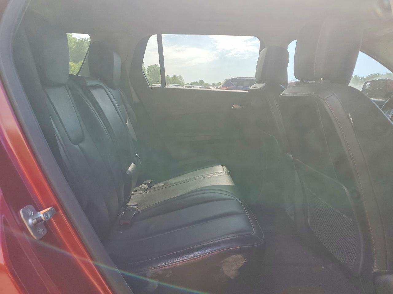 2010 Gmc Terrain Sle Burgundy vin: 2CTALBEW6A6237500
