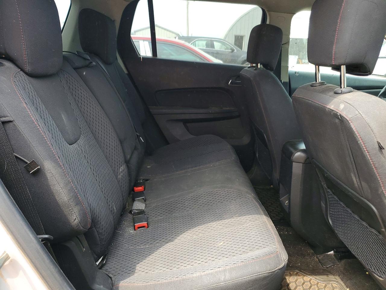 2010 Gmc Terrain Sle Silver vin: 2CTALBEW6A6238470