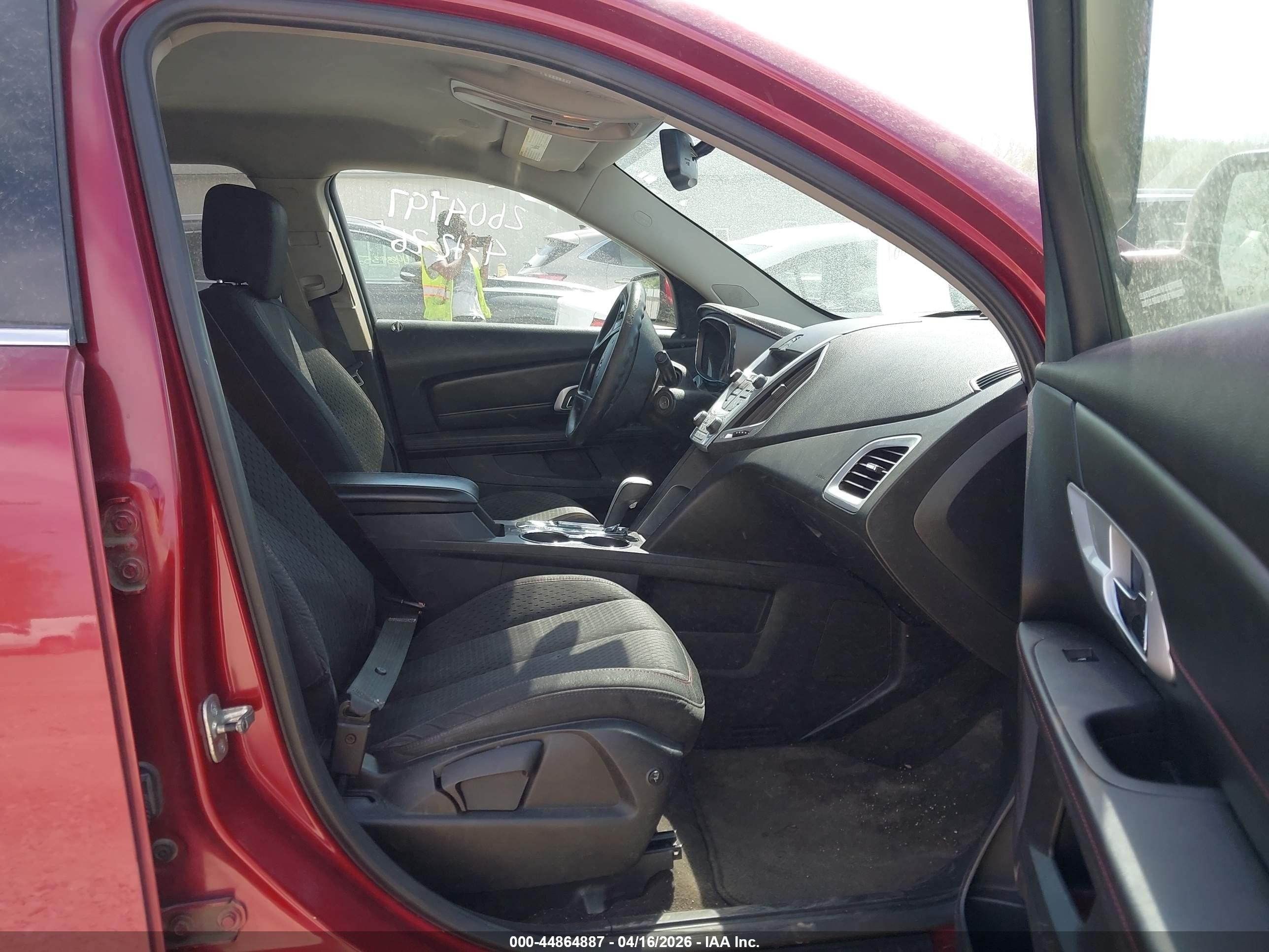 2010 Gmc Terrain Sle-1 Maroon vin: 2CTALBEW6A6273087