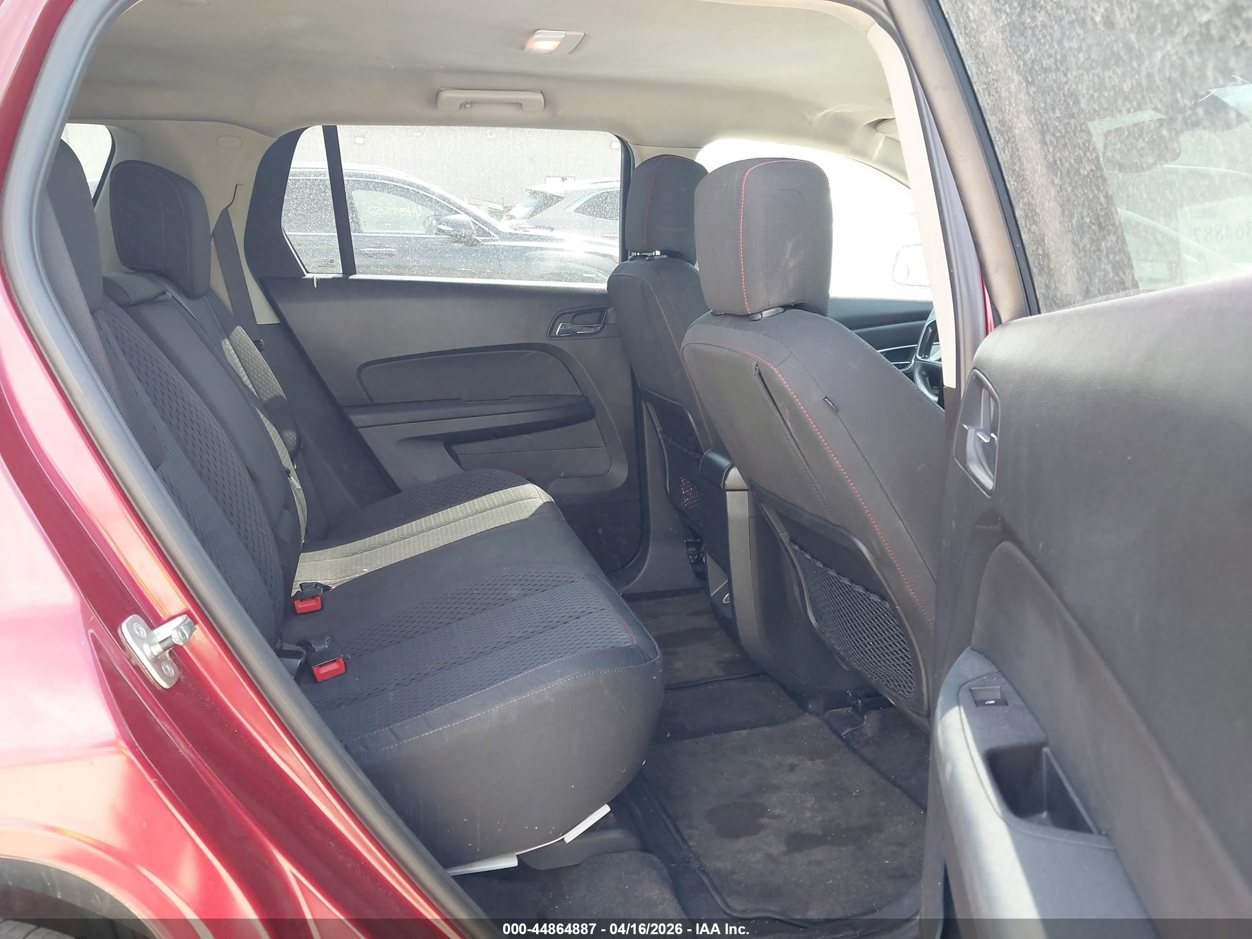 2010 Gmc Terrain Sle-1 Maroon vin: 2CTALBEW6A6273087