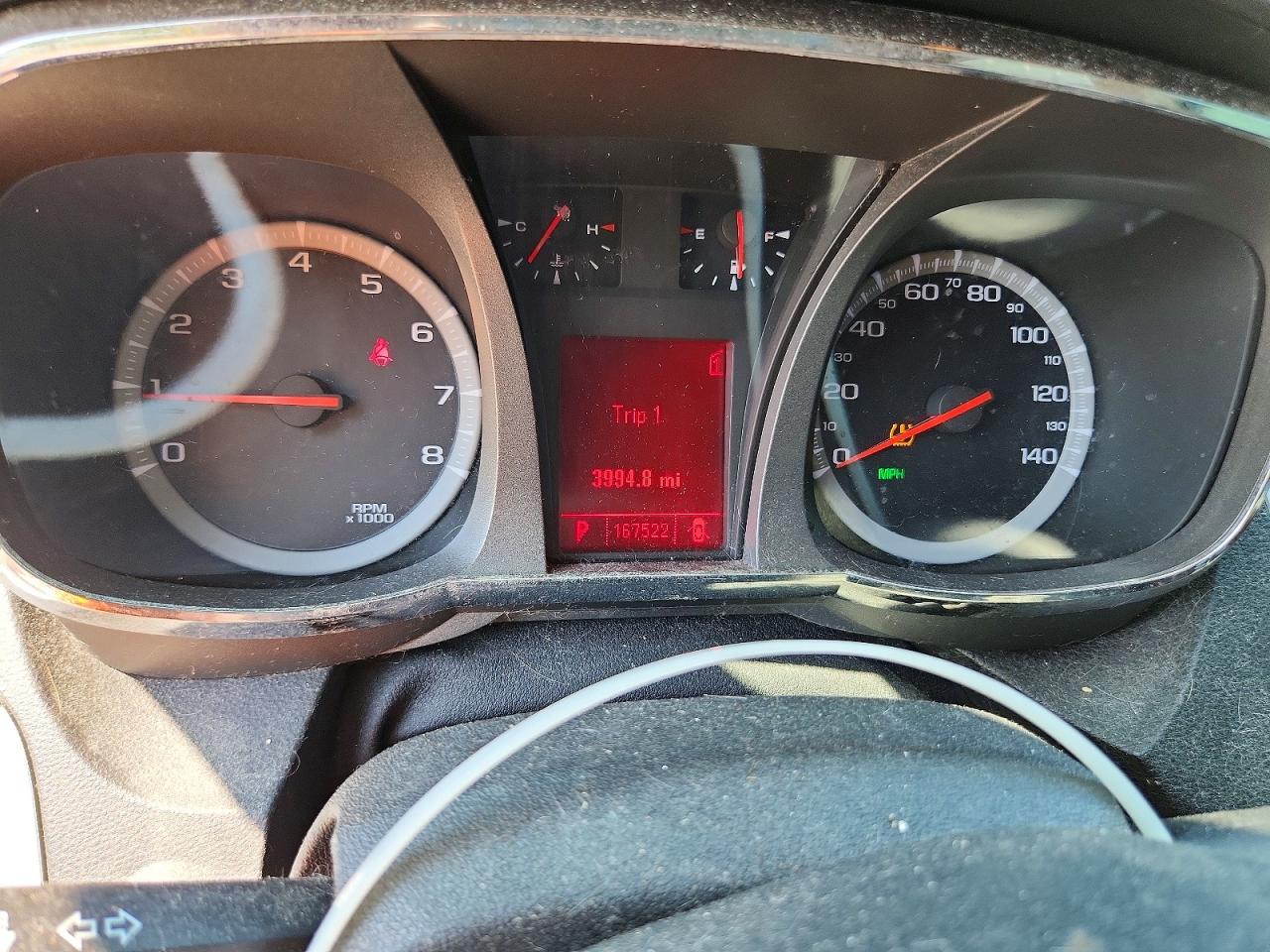 2010 Gmc Terrain Sle Gray vin: 2CTALBEW6A6294442