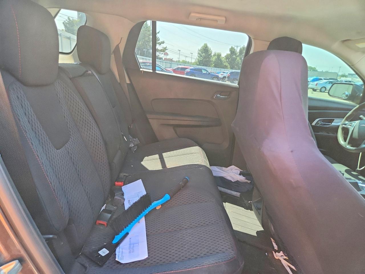 2010 Gmc Terrain Sle Gray vin: 2CTALBEW6A6294442