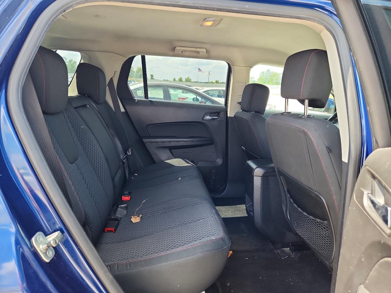 2010 Gmc Terrain Sle Blue vin: 2CTALBEW7A6396509
