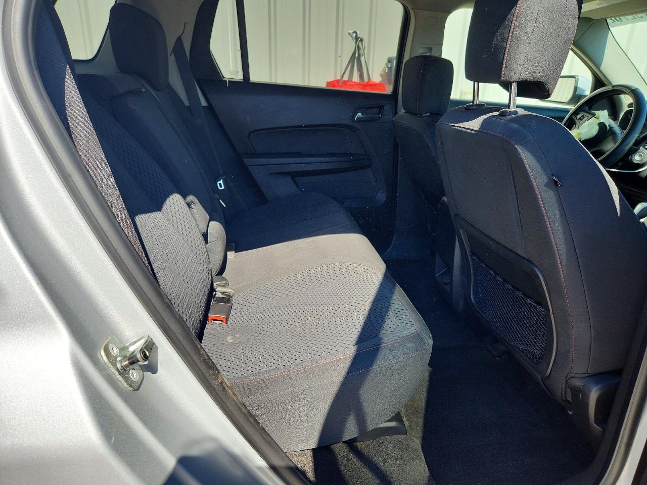 2010 Gmc Terrain Sle Silver vin: 2CTALBEW8A6305411