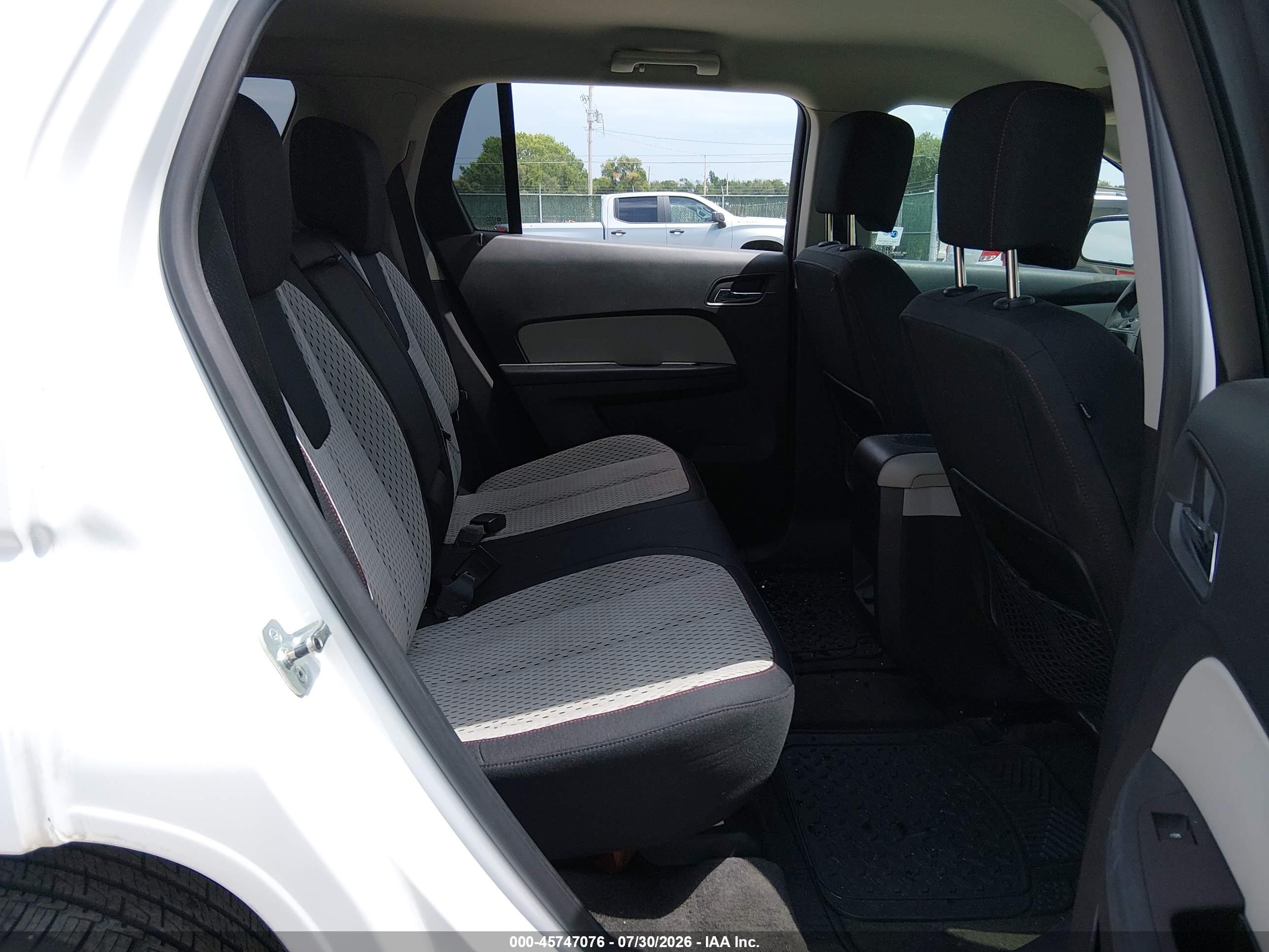 2010 Gmc Terrain Sle-1 Белый vin: 2CTALBEW9A6404190
