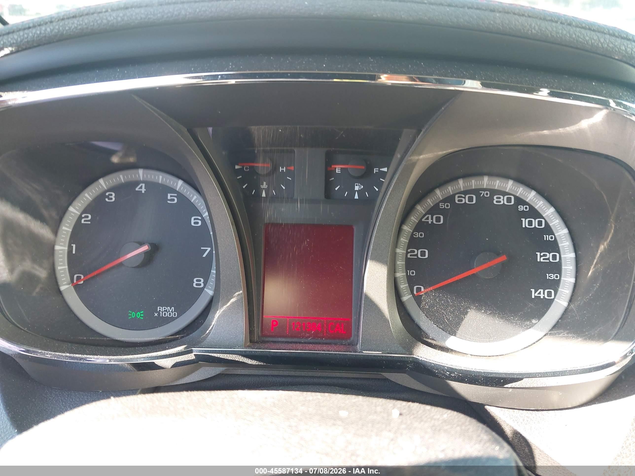 2010 Gmc Terrain Sle-1 Gold vin: 2CTALBEWXA6230663
