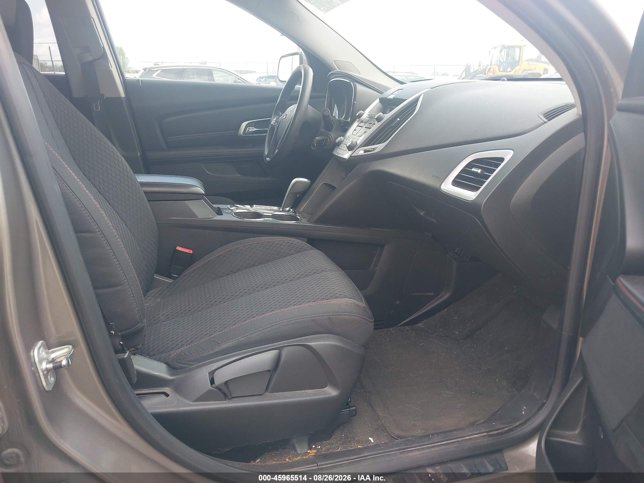 2010 Gmc Terrain Sle-1 Желто-коричневый vin: 2CTALBEWXA6416932