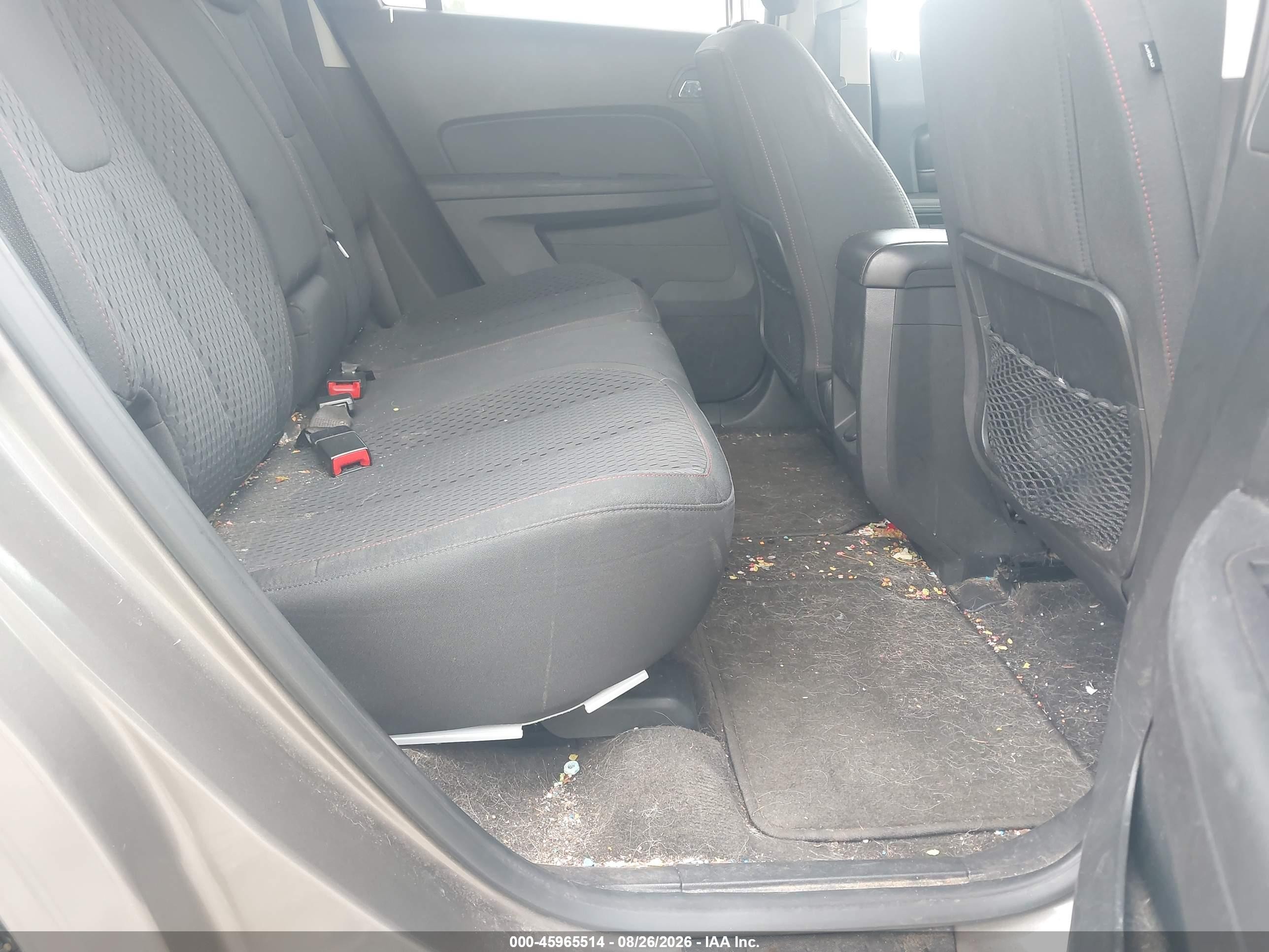 2010 Gmc Terrain Sle-1 Желто-коричневый vin: 2CTALBEWXA6416932