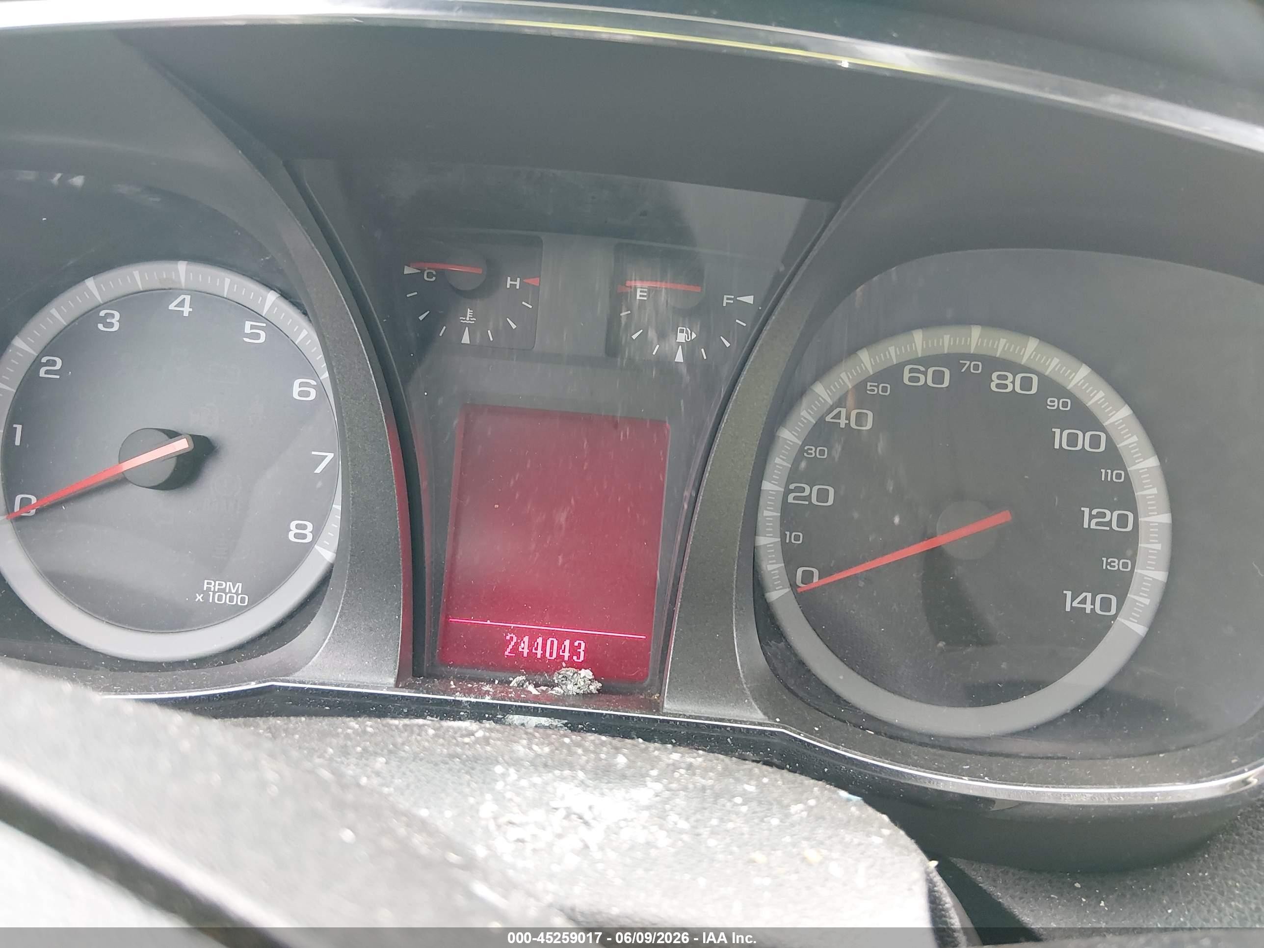 2010 Gmc Terrain Sle-2 Gray vin: 2CTALDEW0A6278698