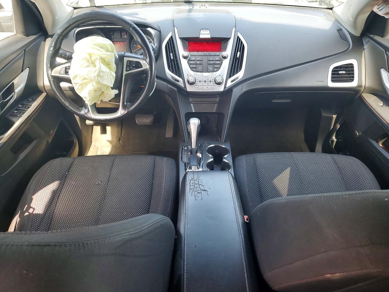 2010 Gmc Terrain Sle Угольный vin: 2CTALDEW1A6364487