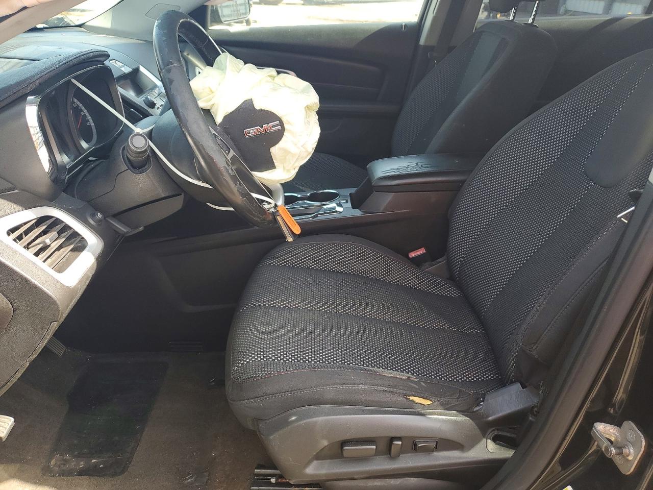 2010 Gmc Terrain Sle Угольный vin: 2CTALDEW1A6364487