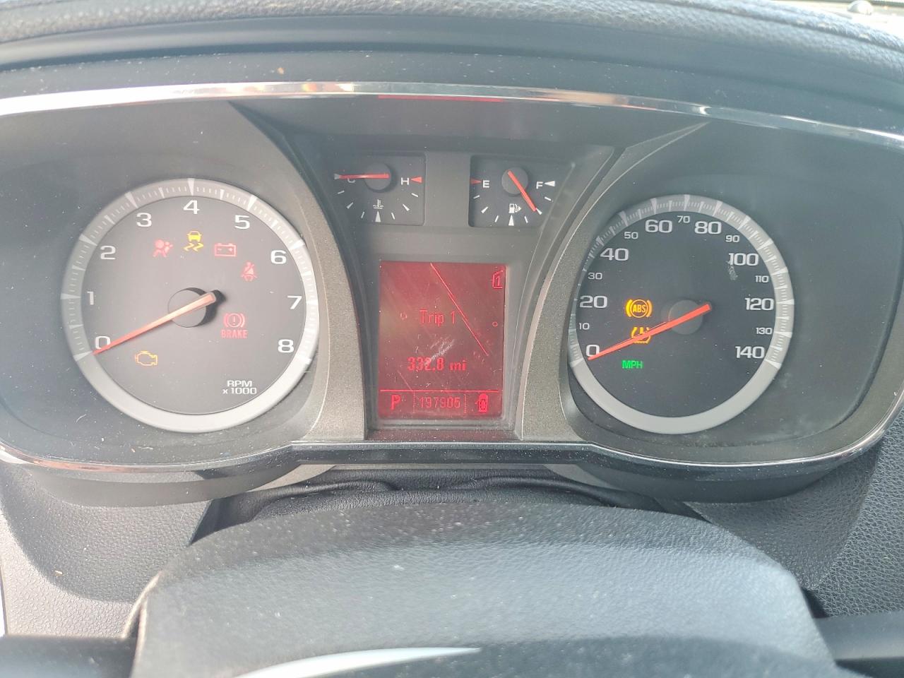 2010 Gmc Terrain Sle Угольный vin: 2CTALDEW1A6364487