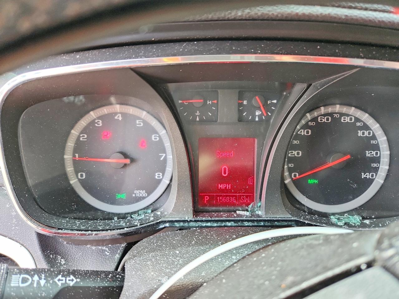 2010 Gmc Terrain Sle Белый vin: 2CTALDEW4A6228063