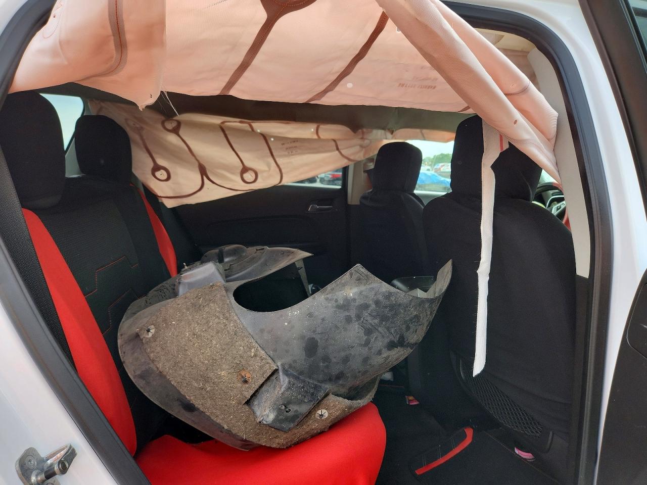 2010 Gmc Terrain Sle Белый vin: 2CTALDEW4A6228063