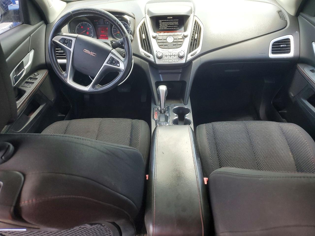 2010 Gmc Terrain Sle Blue vin: 2CTALDEW5A6201454